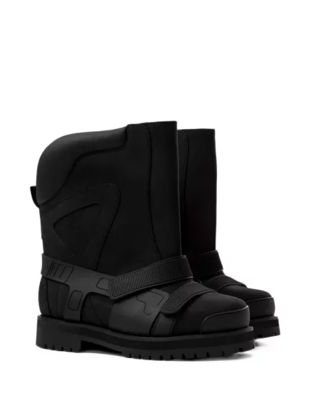 Botine Anonymous negru