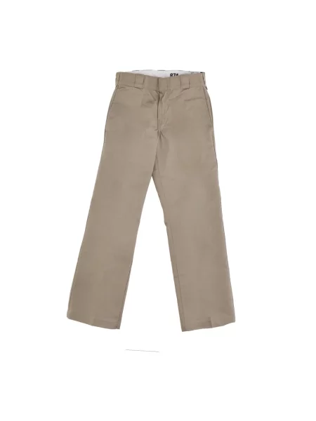Dickies spodnie proste beżowy