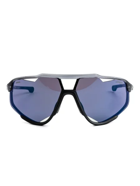 Ochelari de soare Carrera gri