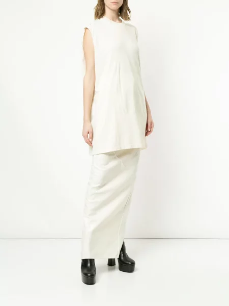 Lung fustă Rick Owens