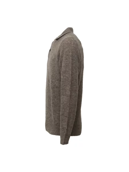 Koszulka Mc2 Saint Barth brązowa