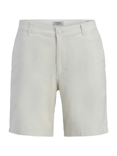 JJ Rebel Pantaloni eleganți JREBSUNNY deschis gri