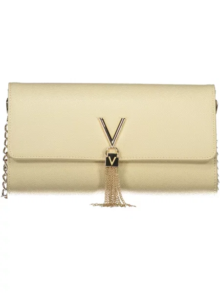 VALENTINO Clutch Divina / auriu bej