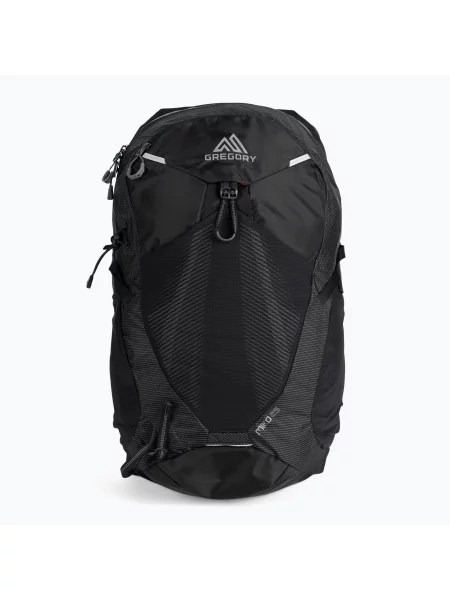 Plecak turystyczny Gregory Miko 25 l optic black czarny