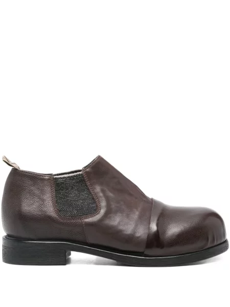 Botki Ziggy Chen brązowe