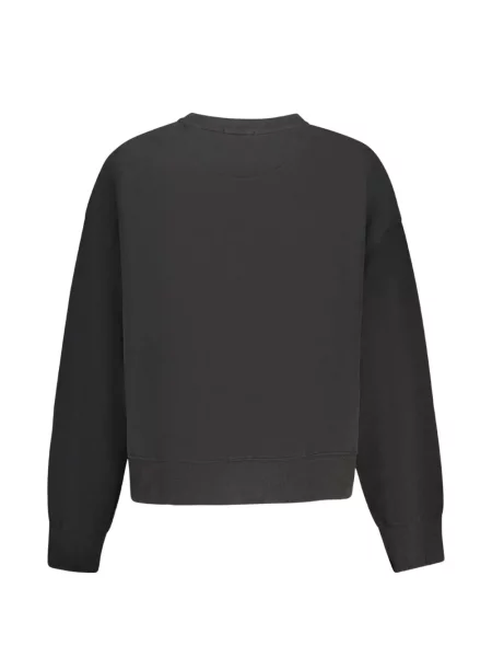 Hanorac Pepe Jeans cu imagine negru