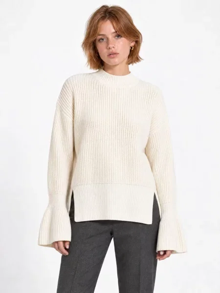RYVAN Pulover Pullover pijeska