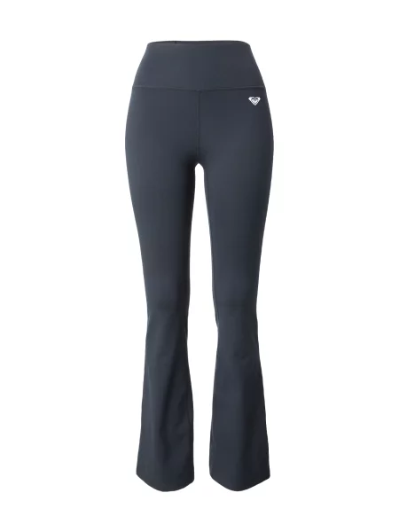 ROXY Pantaloni sport Heart Into' negru