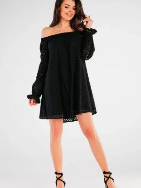 Rochie Awama negru