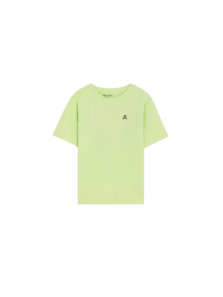 Scalpers Tricou limetă verde