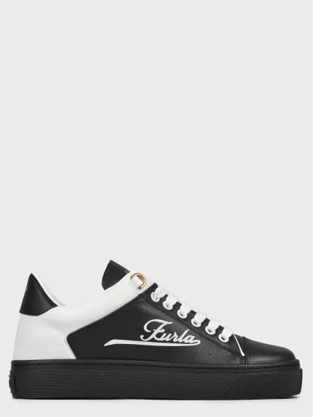 Кеды Furla черные