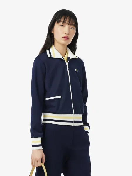 Кофта Lacoste блакитний