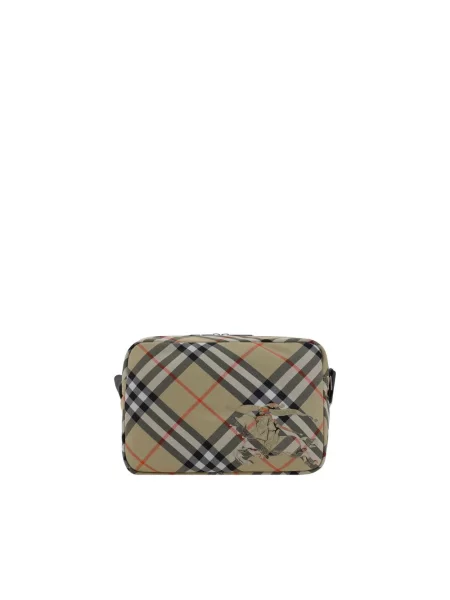 Torba crossbody Burberry beżowa