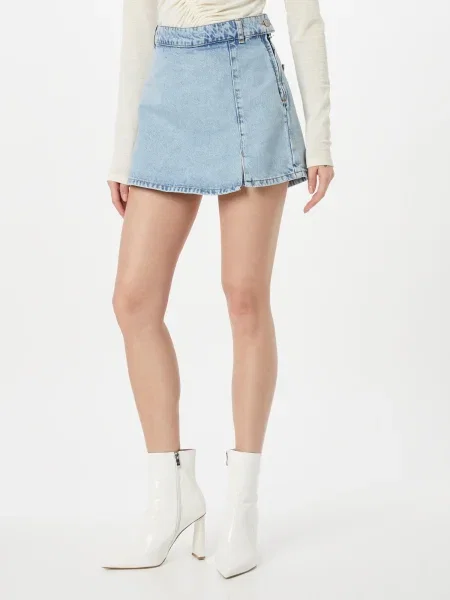 Trendyol Jeans deschis albastru