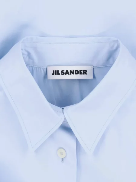 Cămașă Jil Sander albastru