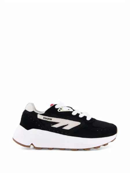 Sneakerși Hi-tec negru