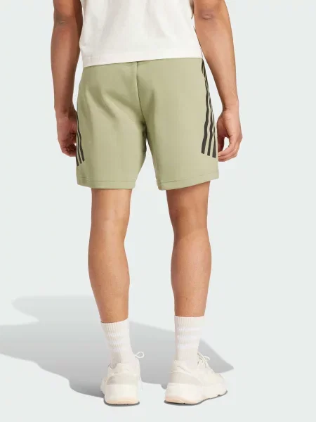Повсякденні шорти adidas зелений
