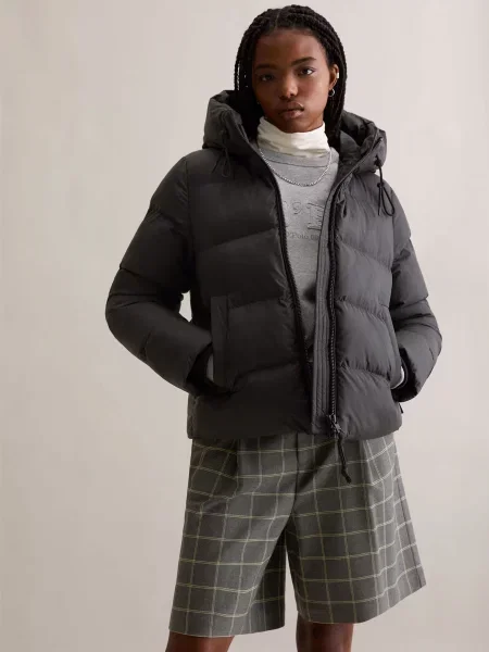 Зимова куртка Marc O'Polo denim чорний