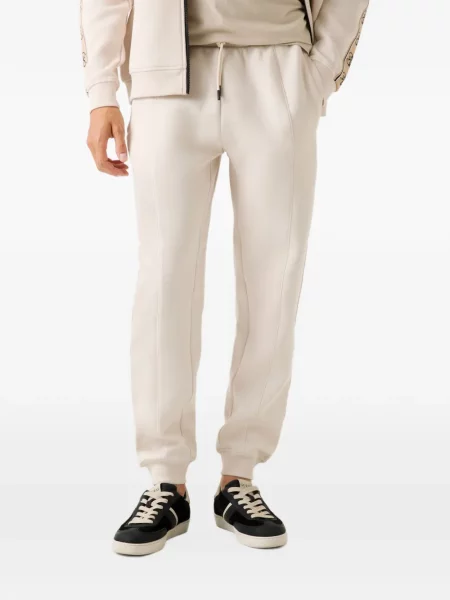 Pantaloni Guess alergare cu autograf