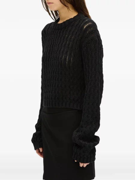 Pulover Ann Demeulemeester negru