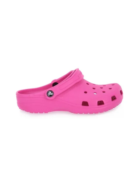 Pantofi Crocs clasici roz