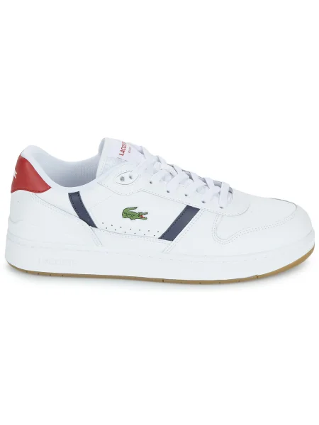 Tenisky Lacoste biela