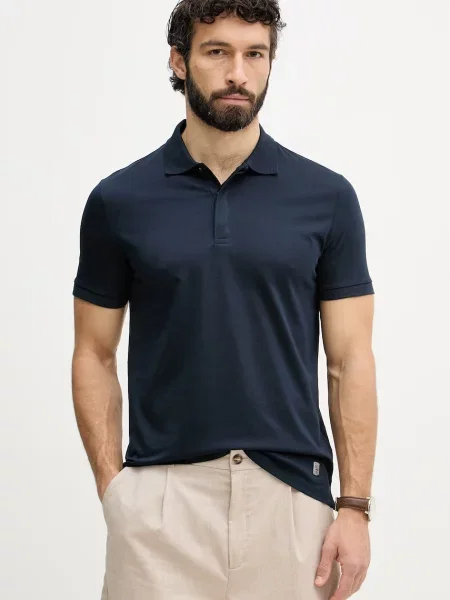 Polo majica Us Polo Assn plava