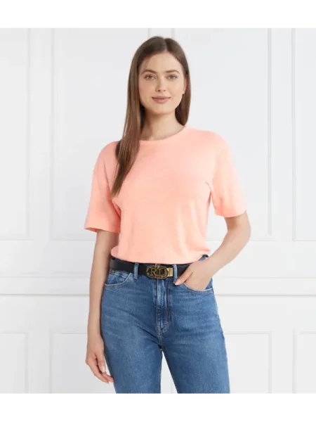 POLO RALPH LAUREN Póló piros