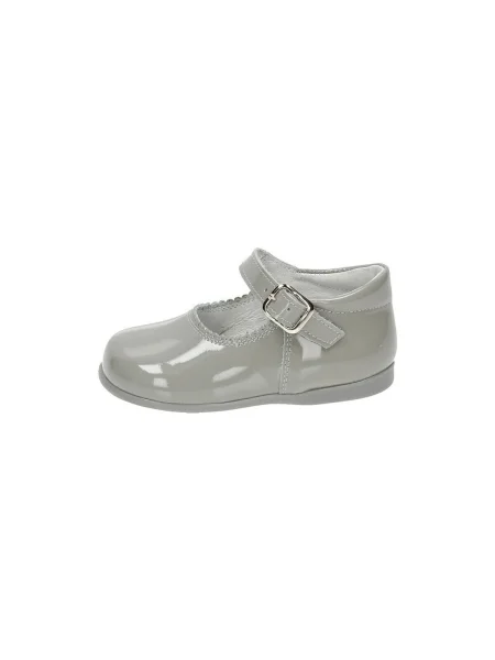 Pantofi copii Bambineli gri