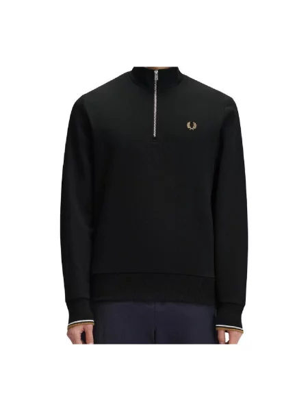Mikina Fred Perry zelená