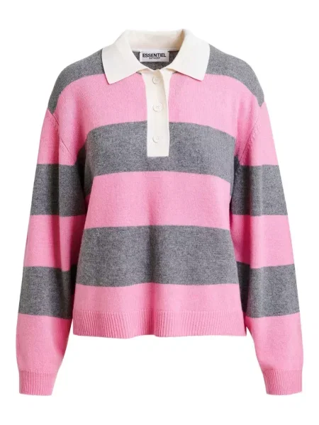 Pulover Essentiel Antwerp roz