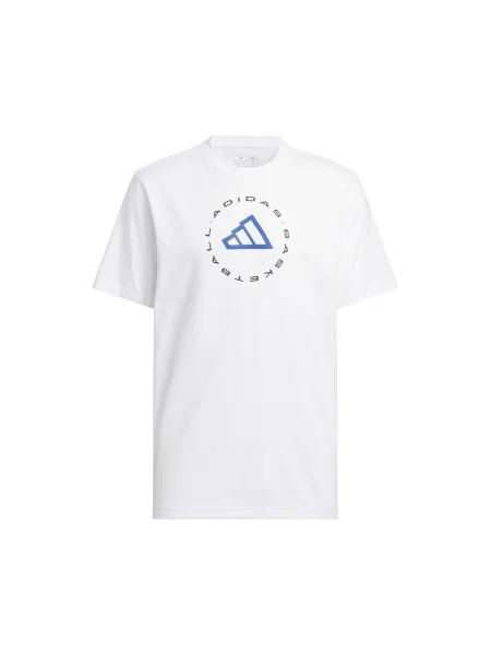 Tričko Adidas biela