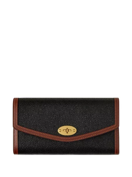 Portofel Mulberry negru
