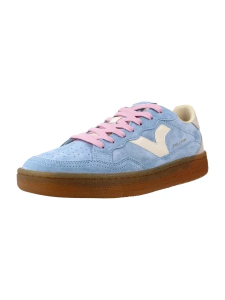Sneakerși Victoria albastru