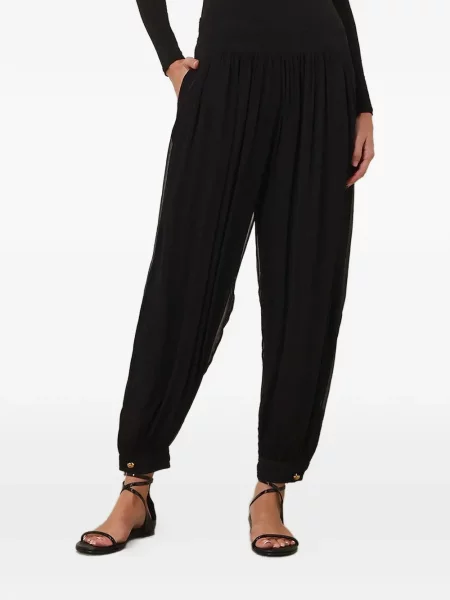 Pantaloni Zimmermann negru