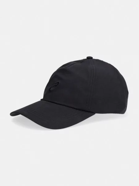 Kapa s šiltom Asics črna