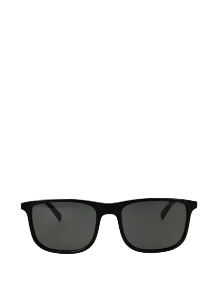 Ochelari de soare Emporio Armani negru