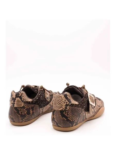 Pantofi Cetti maro