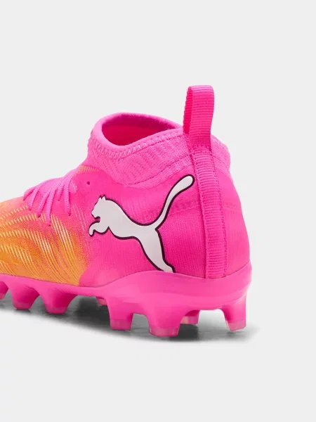 Детские кроссовки Puma розовые