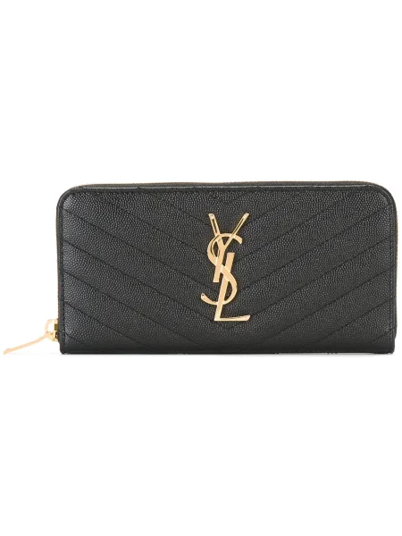 Portofel Saint Laurent negru