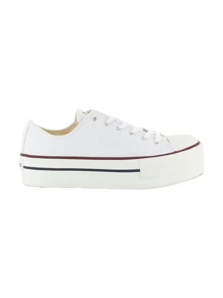 Pantofi Victoria alb