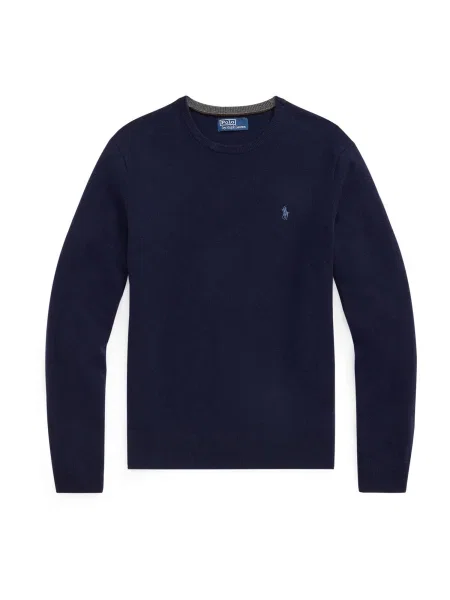 Polo Ralph Lauren Pulover bleumarin