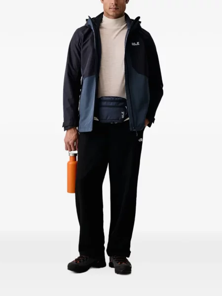 Geacă Jack Wolfskin albastru