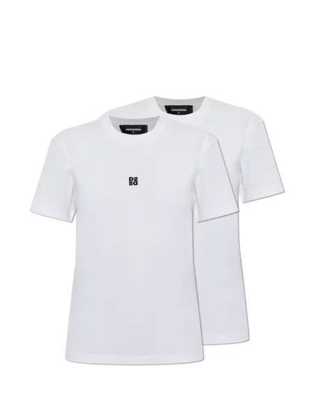Tricou Dsquared2 alb