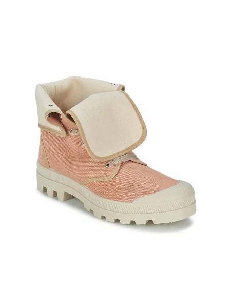 Casual tenisky Casual Attitude růžové