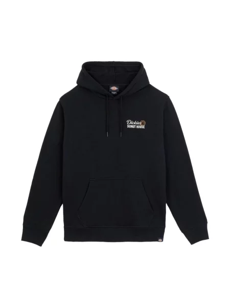 Bluza z kapturem Dickies czarna