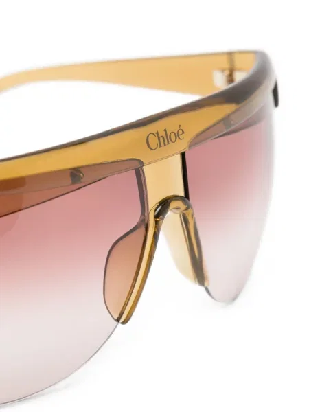 Ochelari de soare Chloé Eyewear cu gradient