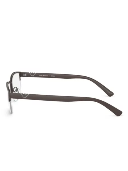Ochelari de soare Emporio Armani gri