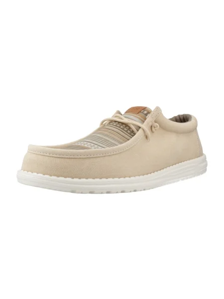 Pantofi Heydude bej