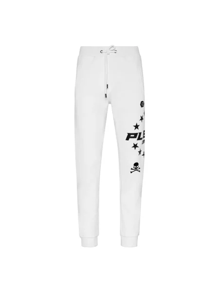 Spodnie Philipp Plein białe
